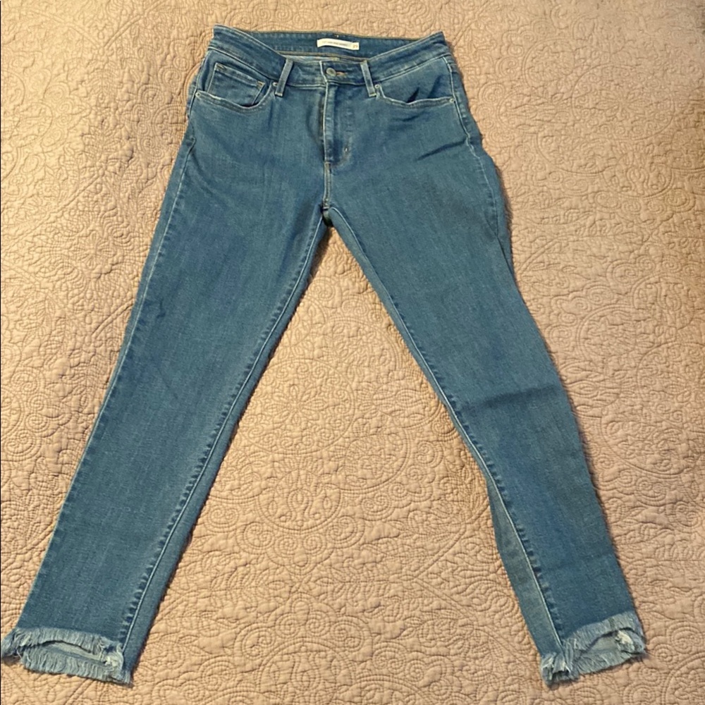 Women's Skinny Levi’s Jeans